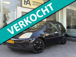 Ford Fiesta 1.3 Style|APK 02-2027|Volle Tank|