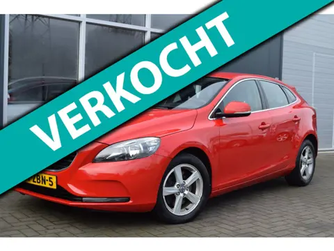 Volvo V40 1.6 T4 Momentum | Clima | Cruise | APK 2-2027 !