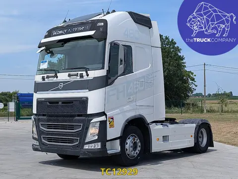 Volvo FH 460 (bj 2013, automaat)