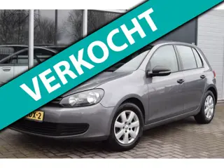 Volkswagen Golf 1.4 TSI Trendline | Airco | Navi | APK 9-2026