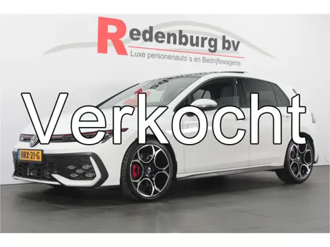 Volkswagen Golf 2.0 TSI GTI // VERKOCHT (bj 2024)