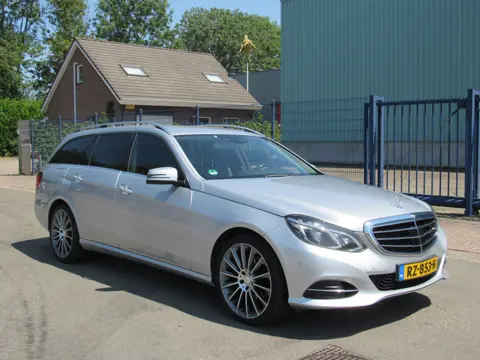 Mercedes-Benz E-Klasse Estate 350 BlueTEC 4MATIC Prestige Avantgarde