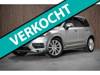 Volvo XC90 2.0 T6 AWD Inscription Leder 7 Persoons 360 Camera