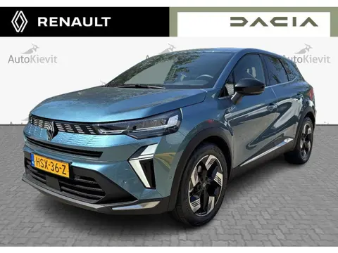 Renault Symbioz 1.6 E-Tech full hybrid 145 techno