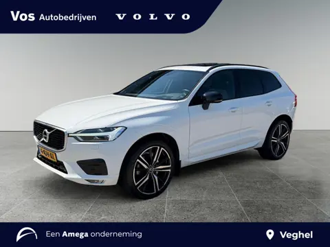 Volvo XC60 T5 AWD R-Design | Panoramdak | Trekhaak elektr. inklapbaar