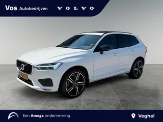 Volvo XC60 T5 AWD R-Design Panoramdak | Trekhaak elektr. inklapbaar