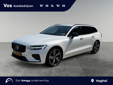 Volvo V60 2.0 T6 Recharge AWD R-Design