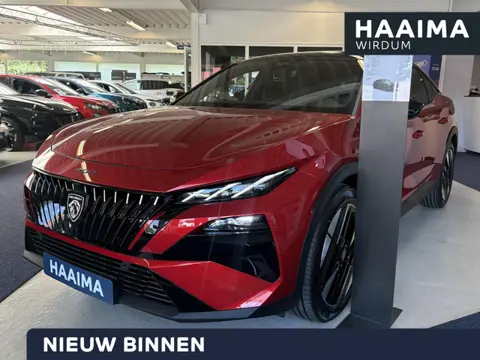 Peugeot 408 1.2 GT Hybrid 145 | VOORRAAD | Focal Premium Audio | Schuif-/kanteldak | Trekhaak | 8 Ja