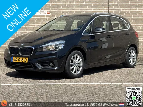 BMW 2-serie Active Tourer 218d Essential | Climate | Cruise | Navi | PDC |