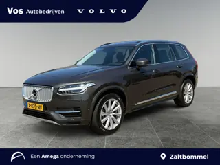 Volvo XC90 2.0 T8 Twin Engine AWD Inscription l Wegklapbare Trekhaak l Luchtvering l