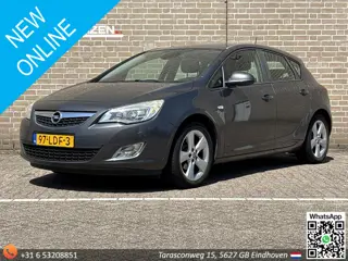 Opel Astra 1.4 Turbo Edition | Airco | Cruise | Trekhaak | APK 01-2027 |