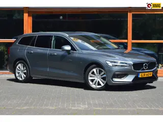Volvo V60 2.0 B3 Business Pro | Adaptive Cruise | Stoel + Stuur Verwarmd | Trekhaak | Camera | Verwa