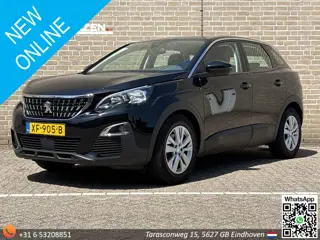 Peugeot 3008 1.2 PureTech Blue Lease Executive | € 7.400,- NETTO! | Leder| NAvi | CLimate | Cruise |