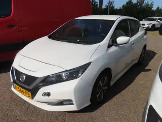 Nissan Leaf Acenta 40 kWh*TECHNISCHE SCHADE* (bj 2021)