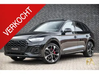 Audi Q5 55 TFSI e S edition