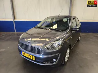 Ford KA+ 1.2 Trend Ultimate Black