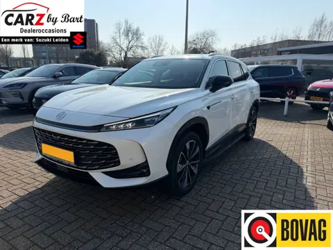 MG MG HS PHEV 1.5 LUXURY Trekhaak | 360 Camera | Leder | Stuurverwarming