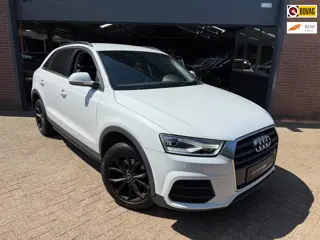 Audi Q3 1.4 TFSI S-TRONIC|CRUISE/NAVI/PDC/LED/