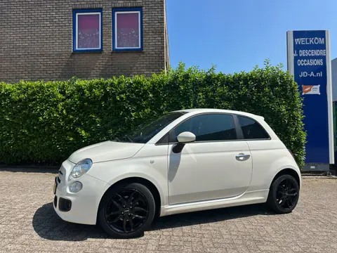 Fiat 500 0.9 TwinAir Turbo 500S Climate C, Lmv, Pdc!!!!