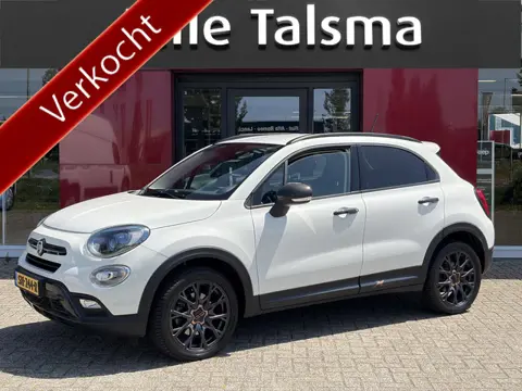 Fiat 500X Cross 1.4 Turbo MultiAir S-Design Cross | Apple Carplay/ Android auto|