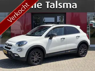 Fiat 500X Cross 1.4 Turbo MultiAir S-Design Cross | Apple Carplay/ Android auto|