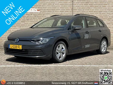 Volkswagen Golf Variant 1.0 TSI Life | € 9.500,- NETTO! | Navi | Climate | Keyless | PDC