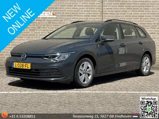 Volkswagen Golf Variant 1.0 TSI Life | € 9.500,- NETTO! | Navi | Climate | Keyless | PDC