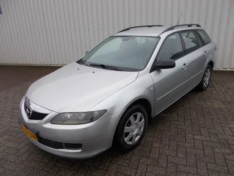 Mazda 6 Sportbreak 1.8i Exclusive ( APK KEURING BIJ AFLEVERING! )