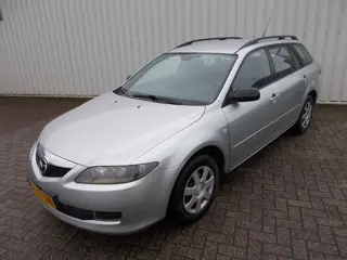 Mazda 6 Sportbreak 1.8i Exclusive ( APK KEURING BIJ AFLEVERING! )