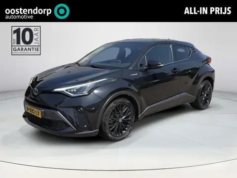 Toyota C-HR 1.8 Hybrid Style Luxury