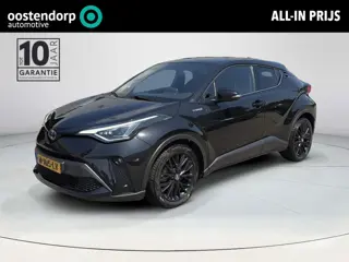 Toyota C-HR 1.8 Hybrid Style Luxury