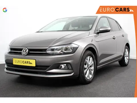 Volkswagen Polo 1.0 TSI 110pk DSG Highline Navigatie Apple Carplay/Android Auto Parkeersensoren Adap
