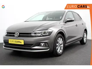 Volkswagen Polo 1.0 TSI 110pk DSG Highline Navigatie Apple Carplay/Android Auto Parkeersensoren Adap