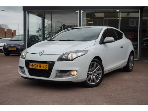 Renault Mégane Coupé 1.4 TCe GT-Line StartStop | 3deurs | Airco | Elek. Pakket | Vol opties | Dealer