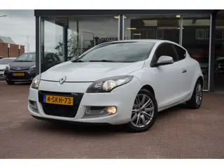 Renault Mégane Coupé 1.4 TCe GT-Line StartStop | 3deurs | Airco | Elek. Pakket | Vol opties | Dealer