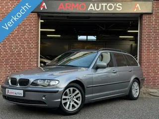 BMW 3-serie 325i special executive | Nw Apk | Rijklaar