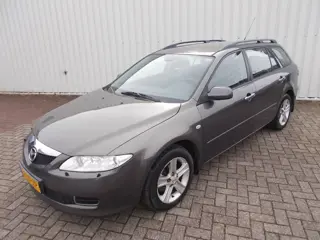 Mazda 6 Sportbreak 1.8i Touring ( APK KEURING BIJ AFLEVERING! )