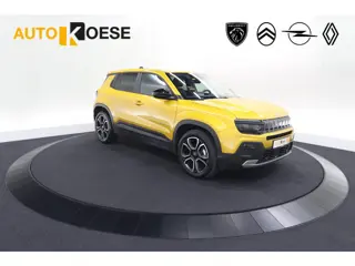 Jeep Avenger Turbo 100 Summit | Camera | Dodehoekdetectie | Adaptieve Cruise Control | Apple Carplay