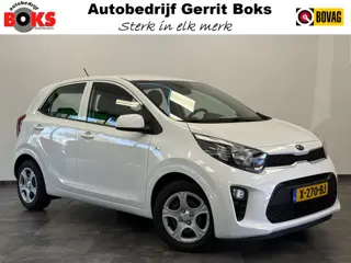 Kia Picanto 1.0 ComfortLine 5-Drs. Airco Pdc Bluetooth