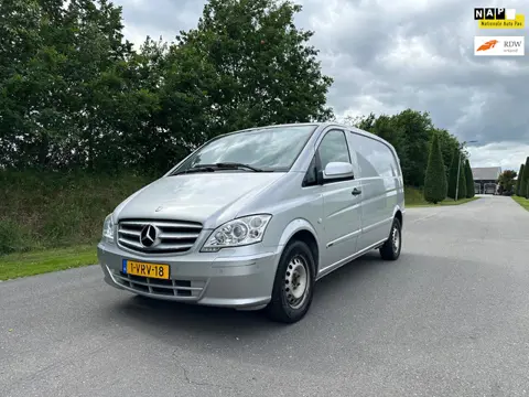 Mercedes-Benz Vito 113 CDI 320 Lang DC Luxe