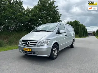 Mercedes-Benz Vito 113 CDI 320 Lang DC Luxe