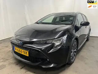 Toyota Corolla Touring Sports 1.8 Hybrid Dynamic - Achterschade - WOK