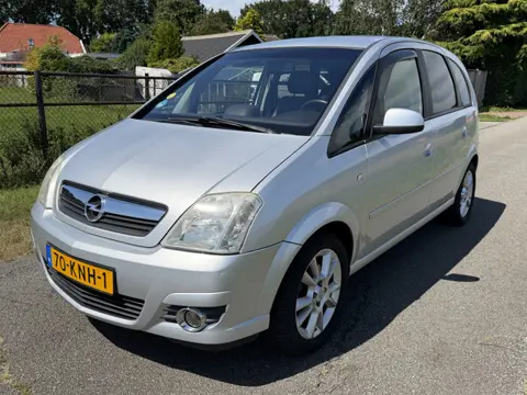 Opel Meriva 1.6-16V Cosmo Airco/PDC/Cruise/LMV (bj 2010)