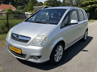 Opel Meriva 1.6-16V Cosmo Airco/PDC/Cruise/LMV (bj 2010)