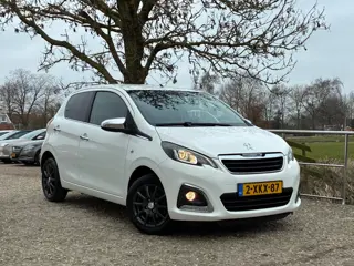 Peugeot 108 1.0 e-VTi Première | Carplay + Clima + Keyless nu €5.975,-!!