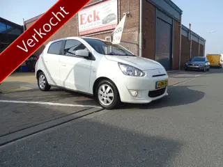 Mitsubishi Space Star 1.2 Instyle (bj 2015)