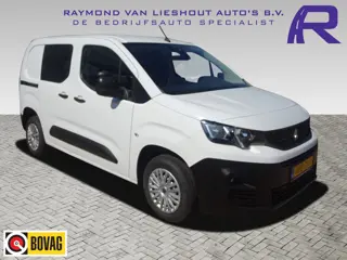 Peugeot Partner 1.2 PureTech Pro BENZINE AIRCO NAVI CRUISE CONTROL PDC SCHUIFDEUR