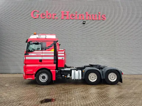 MAN TGX 26.580 6x4 120 Ton! (bj 2017, automaat)