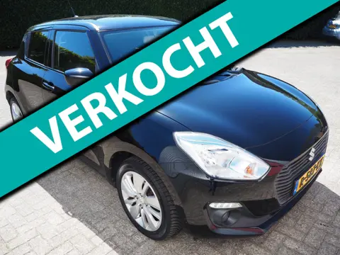 Suzuki Swift 1.2 Stijl
