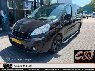 Peugeot Expert 229 2.0 HDI L2H1 DC Navteq 2 airco, cruise, navi, BTW